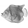 Stampo in gomma pesce Pr 41 cm.14