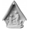 Stampo in gomma presepe con capanna T 152 cm.18