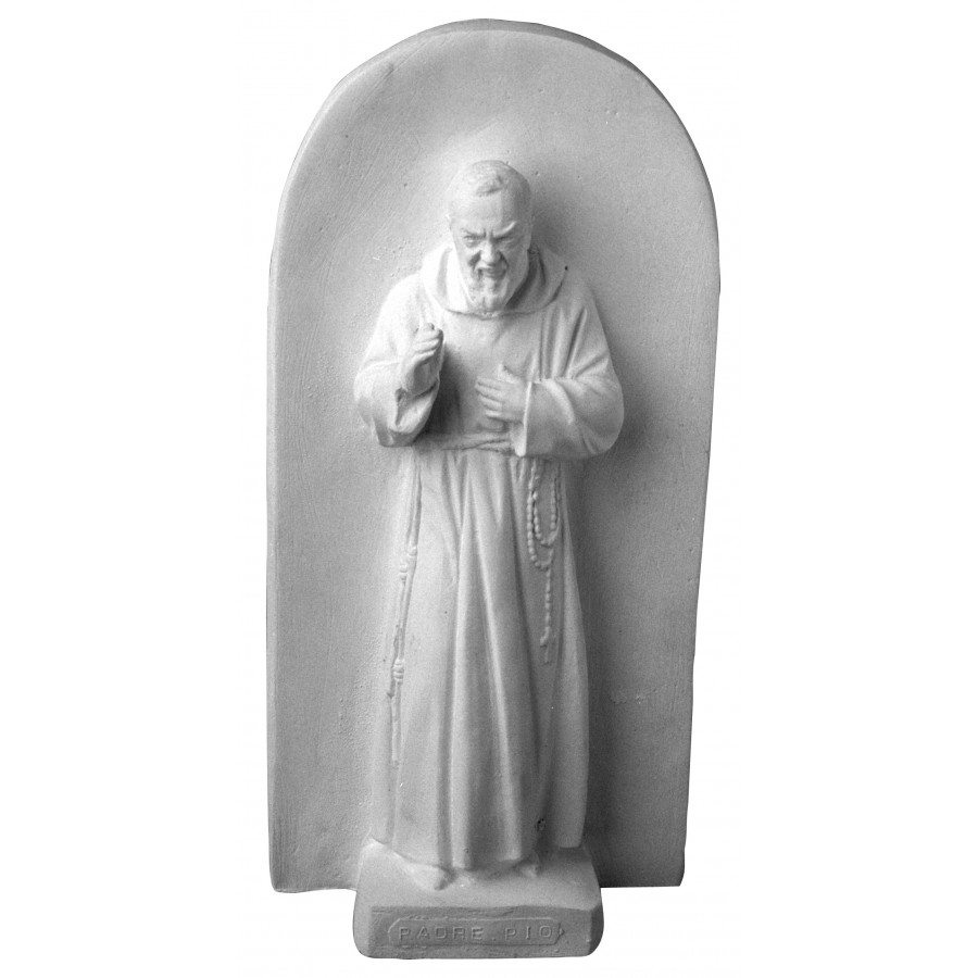Stampo in gomma San Pio T 187 cm.27*14