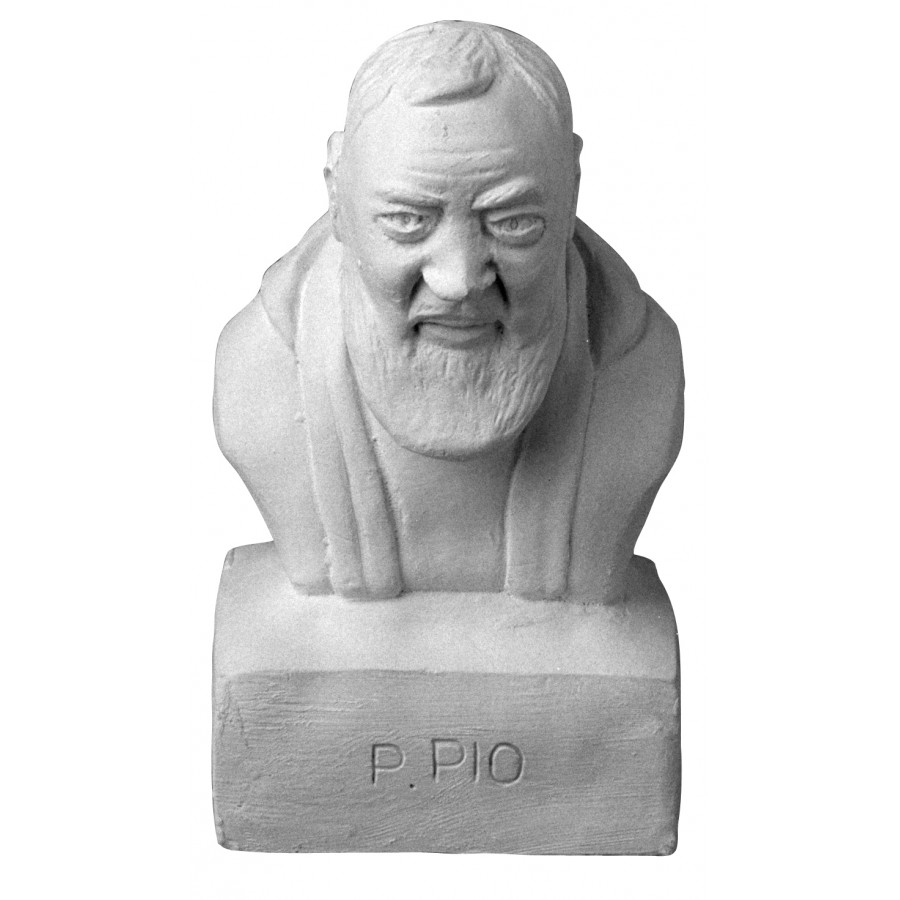 Stampo in gomma Padre Pio T 188 cm.13