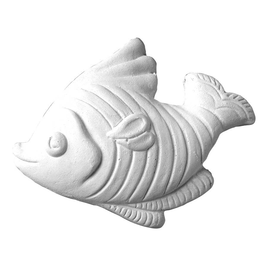 Stampo in gomma pesce Pr 168 cm.9.5