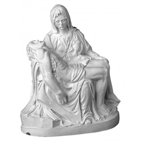 Stampo in gomma Piet� T 89 cm.12