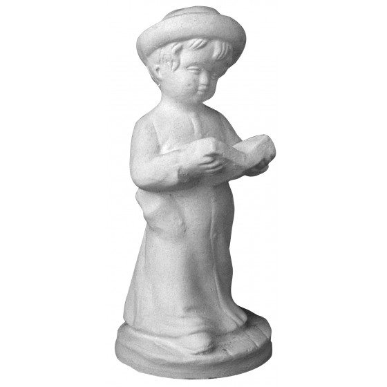 Stampo in gomma bambino prima comunione T 107 cm.14