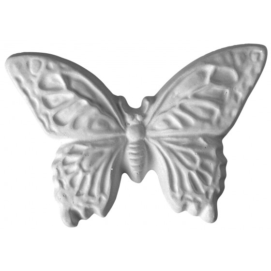 Stampo in gomma farfalla Pr 43 cm.19