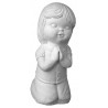 Stampo in gomma bambina che prega T 55 cm.11