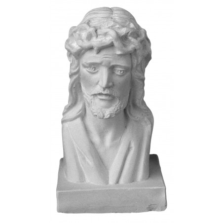 Stampo in gomma volto di Cristo T 52 cm.11