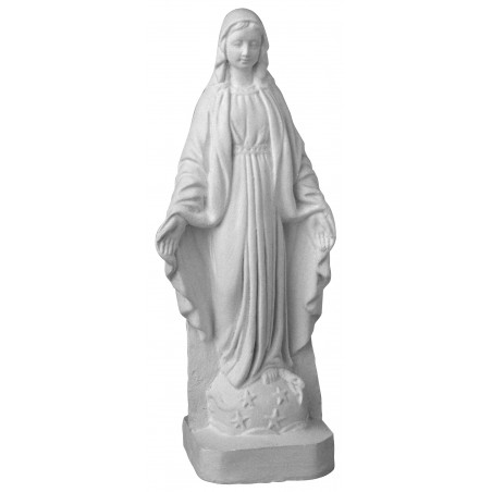 Stampo in gomma Immacolata  T 48 cm.20