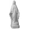 Stampo in gomma Immacolata  T 48 cm.20