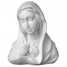 Cuore di Maria T 87 cm.11.5