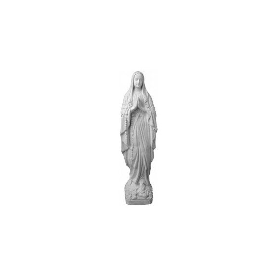 Stampo in gomma madonna T 125 cm.28