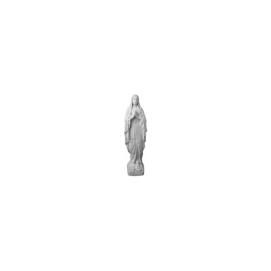 Stampo in gomma madonna T 125 cm.28