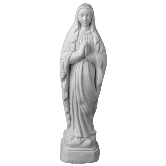 Stampo in gomma madonna T 164 cm.20