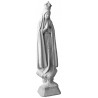 Stampo in gomma madonna di Fatima T 191 cm.34