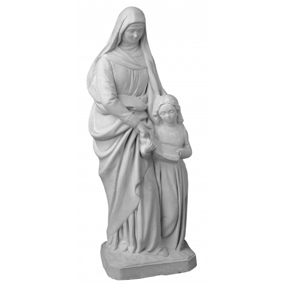 Stampo in gomma Sant' Anna T 161 cm.28