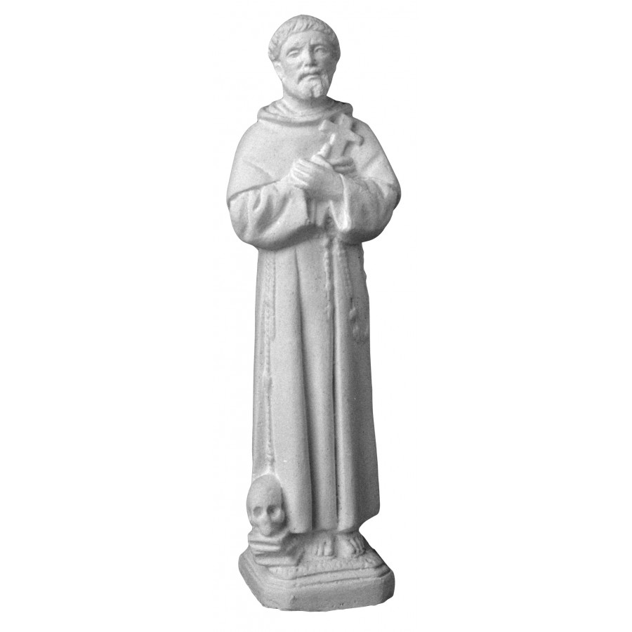 Stampo in gomma San Francesco T 88 cm.16