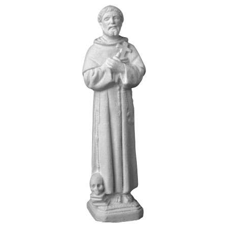 Stampo in gomma San Francesco T 88 cm.16