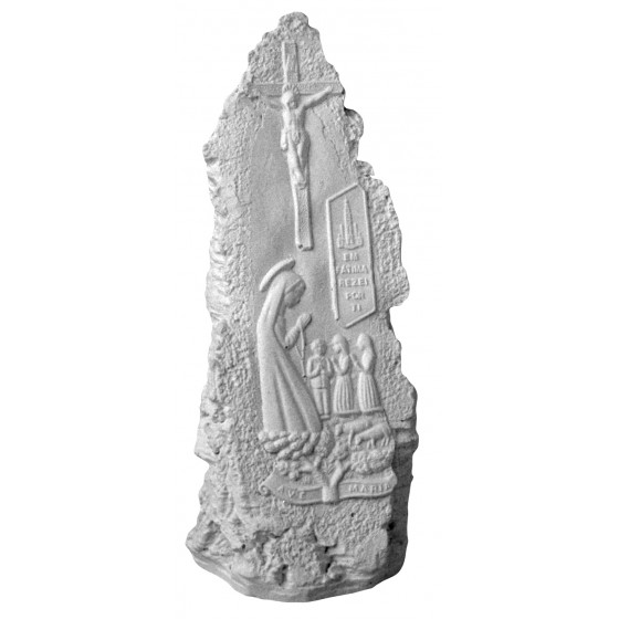 Madonna di Fatima T 165 cm.14