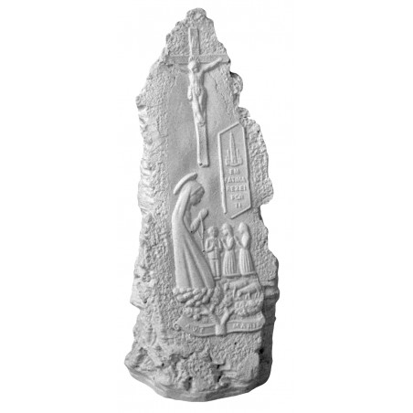 Madonna di Fatima T 165 cm.14
