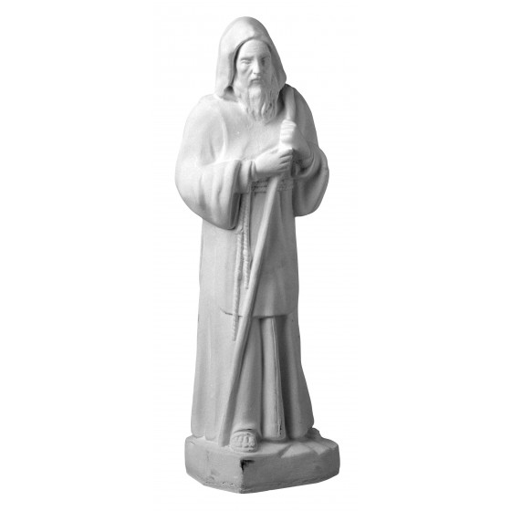 Stampo in gomma San Francesco T 168 cm.38