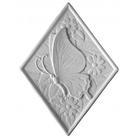 Stampo in gomma farfalla Pr 84 cm.20