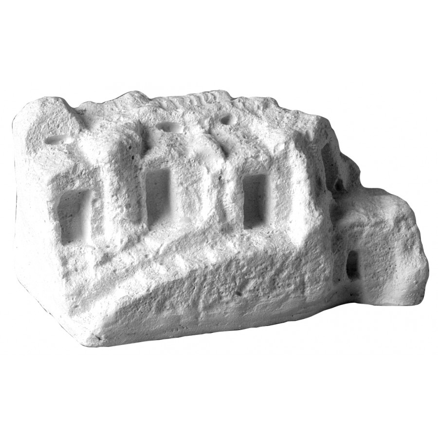 Stampo in gomma casetta T 219 cm.4.5