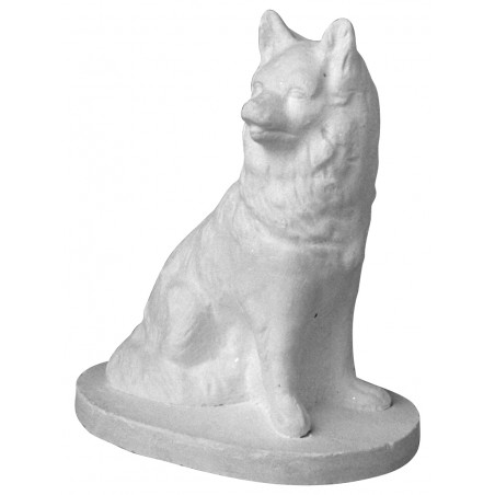 Stampo in gomma cane T 15 cm.11