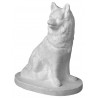 Stampo in gomma cane T 15 cm.11