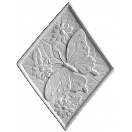 Stampo in gomma farfalla Pr 83 cm.20