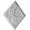 Stampo in gomma farfalla Pr 83 cm.20