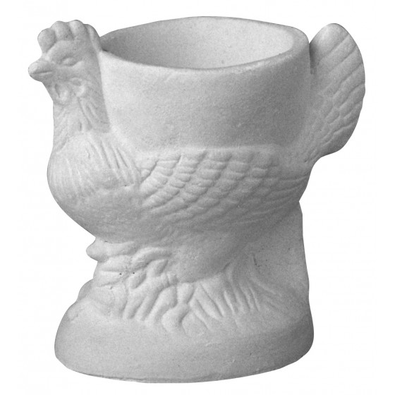 Stampo in gomma gallina portauovo T 104 cm.7