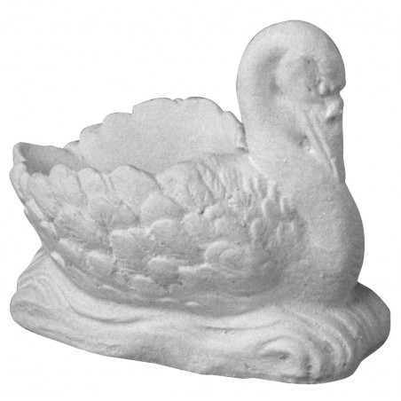 Stampo in gomma cigno portauovo T 133 cm.7
