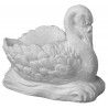 Stampo in gomma cigno portauovo T 133 cm.7