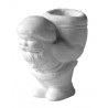 Stampo in gomma babbo natale portacandela T 204 cm.7.5