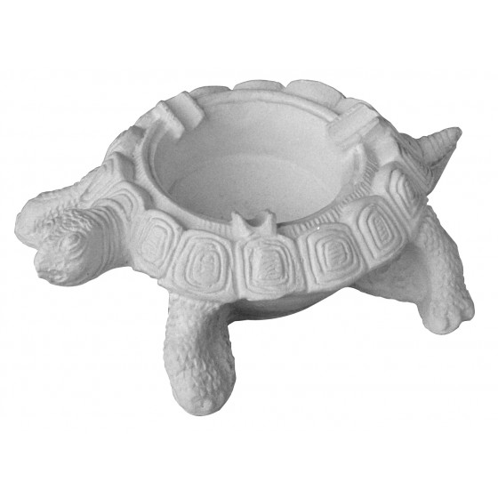 Stampo in gomma tartaruga a posacenere T 78 cm.16