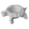 Stampo in gomma tartaruga a posacenere T 78 cm.16