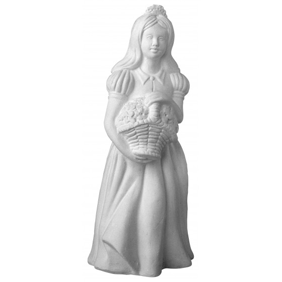 Stampo in gomma biancaneve T 69 cm.27