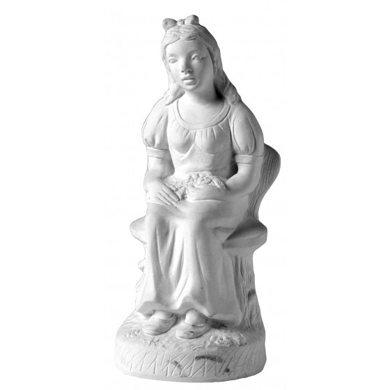 Stampo in gomma biancaneve grande T 216 cm.33