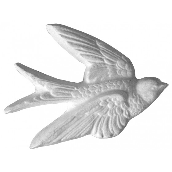 Stampo in gomma rondine Pr 103 cm.13