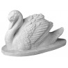 Stampo in gomma cigno T 14 cm.14