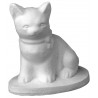 Stampo in gomma gattino T 8 cm.8
