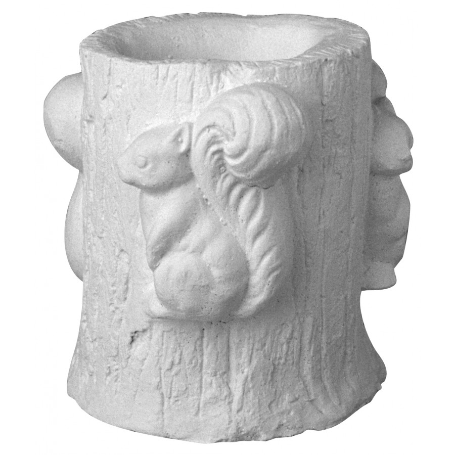 Stampo in gomma portapenne T 102 cm.9 diam.cm.7