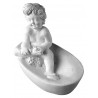 Stampo in gomma bambino nella vasca T 130 cm.8