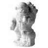 Stampo in gomma babbo natale T 198 cm.25