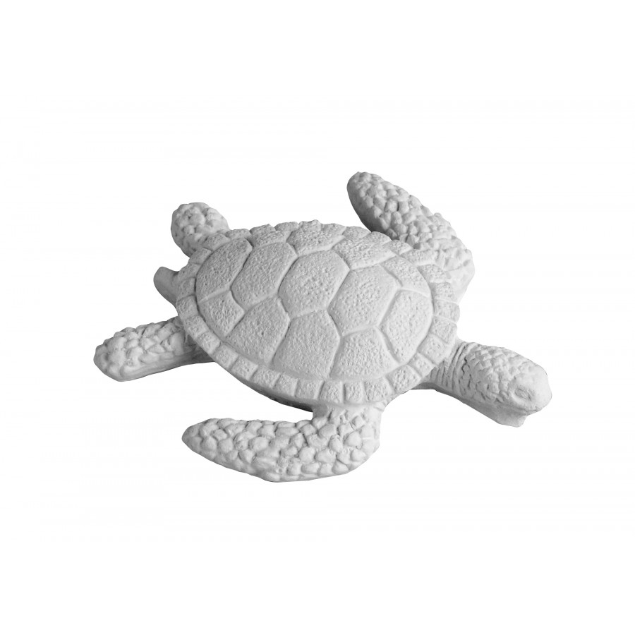 Stampo in gomma tartaruga T 229 cm.1.5*6.5