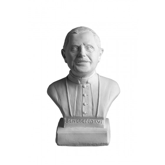 Stampo in gomma Benedetto XVI T 225 cm.14