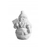 Stampo in gomma Babbo Natale T 238 cm.17