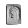 Stampo in gomma volto di cristo P 220 cm.37*27.5