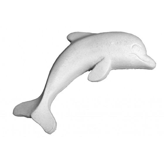 Stampo per il gesso delfino Pr 197 cm.9