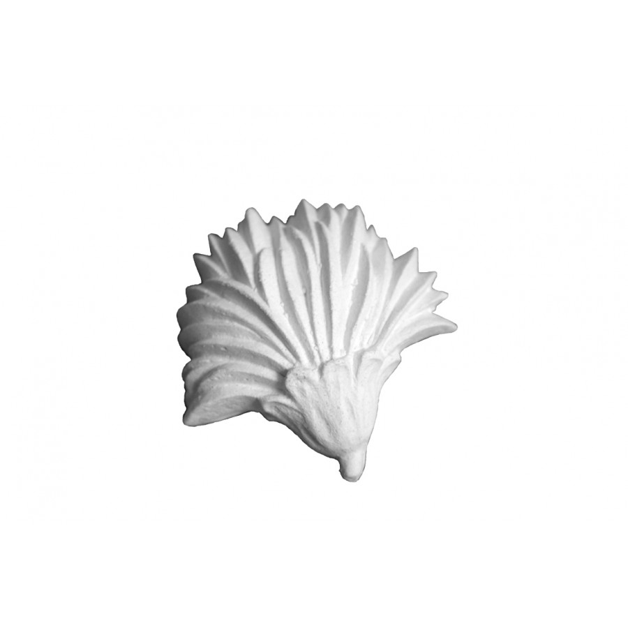 Stampo in gomma fiore Pr 201