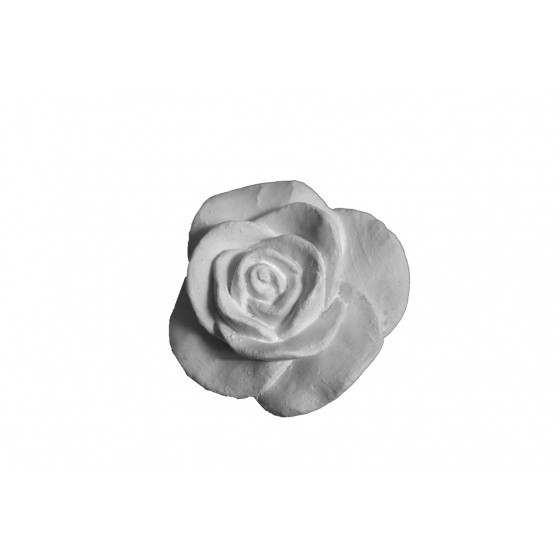 Stampo in gomma rosa Pr 206